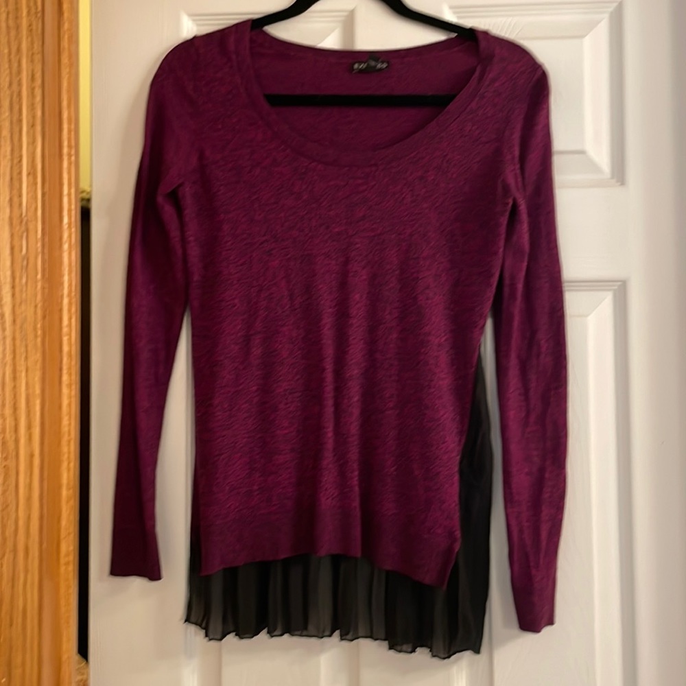 Express long sleeved shirt